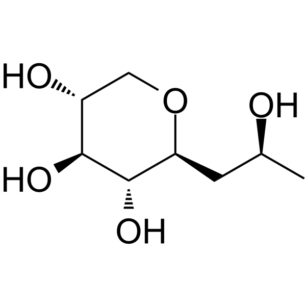 (S)-Pro-xylane ((S)-Hydroxypropyl tetrahydropyrantriol) 868156-46-1